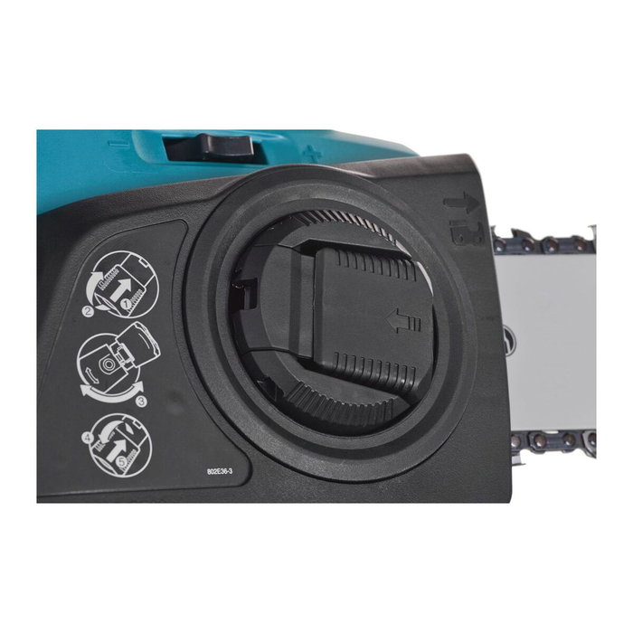 Makita UC3541A Tronçonneuse électrique 1800 W Makita UC3541A Tronçonneuse électrique 1800 W