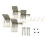 Edm Kit cantonera para el modelo marco 31661