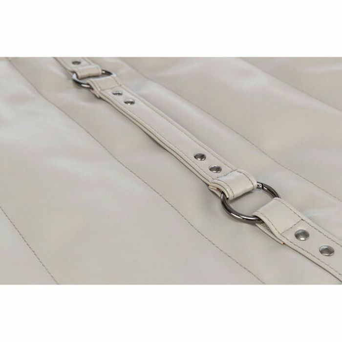 Couverture pour animaux de compagnie Trixie CityStyle Gris clair Polyester Polyuréthane Cuir synthétoqie 80 × 80 cm Couverture pour animaux de compagnie Trixie CityStyle Gris clair Polyester Polyuréthane Cuir synthétoqie 80 × 80 cm