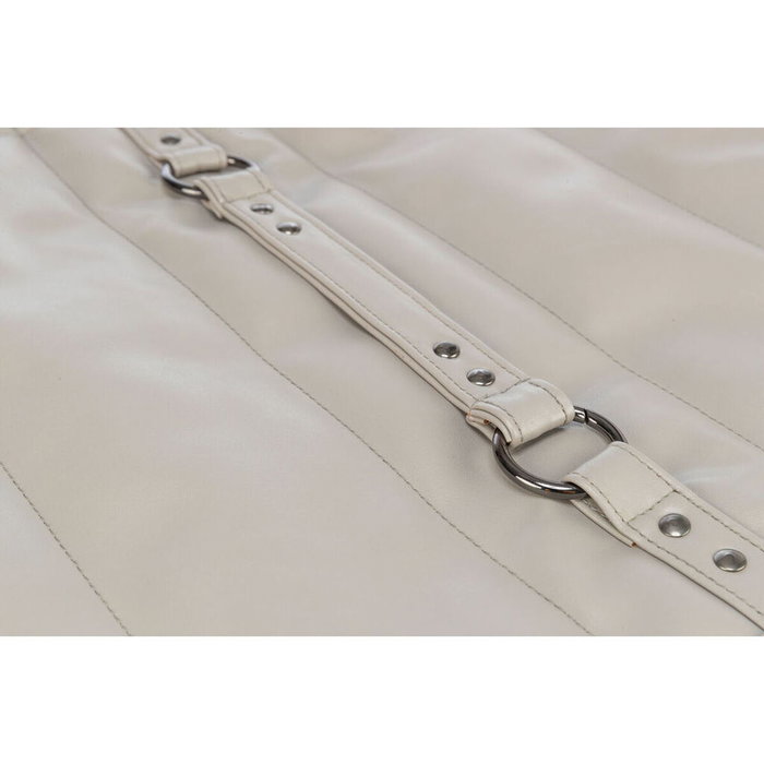 Couverture pour animaux de compagnie Trixie CityStyle Gris clair Polyester Polyuréthane Cuir synthétoqie 80 × 80 cm Couverture pour animaux de compagnie Trixie CityStyle Gris clair Polyester Polyuréthane Cuir synthétoqie 80 × 80 cm