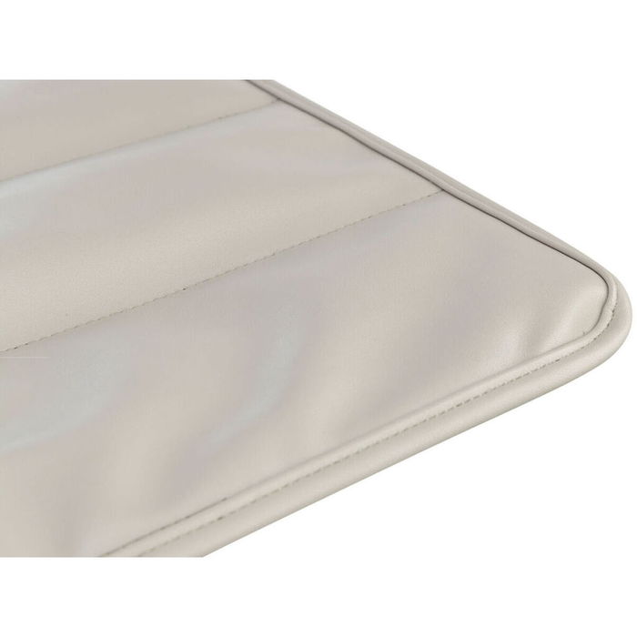 Couverture pour animaux de compagnie Trixie CityStyle Gris clair Polyester Polyuréthane Cuir synthétoqie 80 × 80 cm Couverture pour animaux de compagnie Trixie CityStyle Gris clair Polyester Polyuréthane Cuir synthétoqie 80 × 80 cm