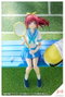 Sousai Shojo Teien figurine Plastic Model Kit 1/10 Club Manager & Sporting Goods 15 cm