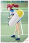 Sousai Shojo Teien figurine Plastic Model Kit 1/10 Club Manager & Sporting Goods 15 cm