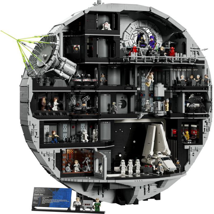 Lego Star Wars Death Star (75419)