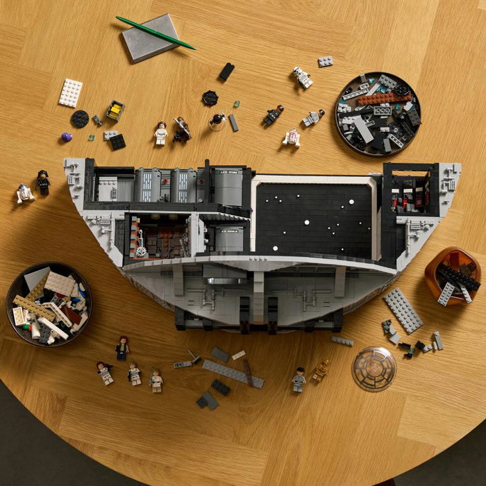 Lego Star Wars Death Star (75419)