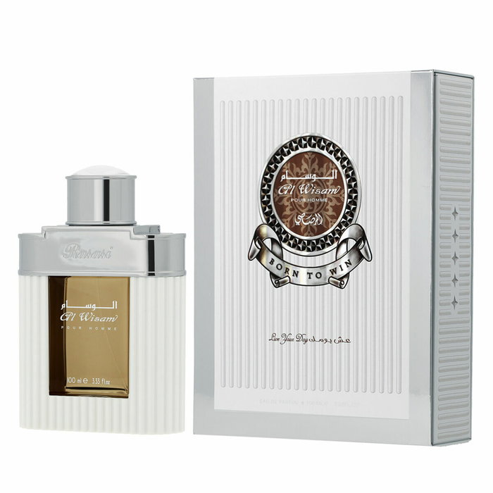 Rasasi AL WISAM DAY BORN TO WIN Eau de Parfum 100 ml