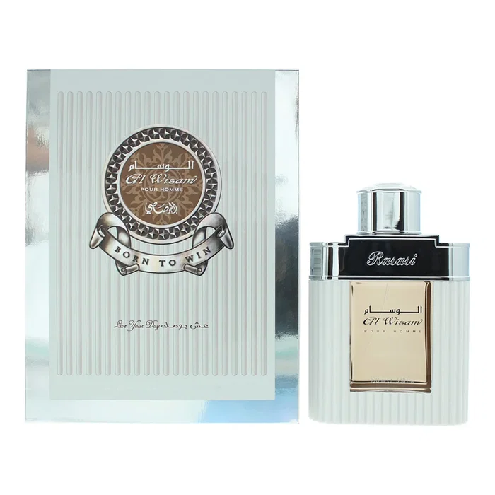 Rasasi Al Wisam Day Born To Win Eau de Parfum 100 ml