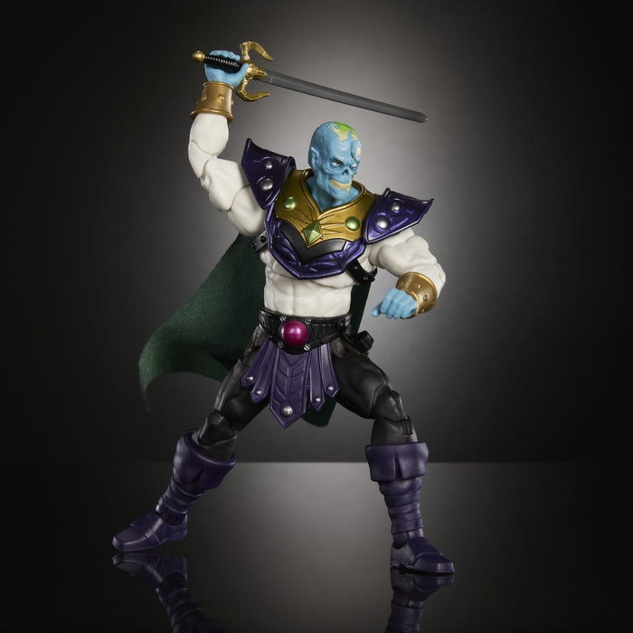 Masters of the Universe Masterverse figurine New Eternia: Keldor 18 cm Masters of the Universe Masterverse figurine New Eternia: Keldor 18 cm