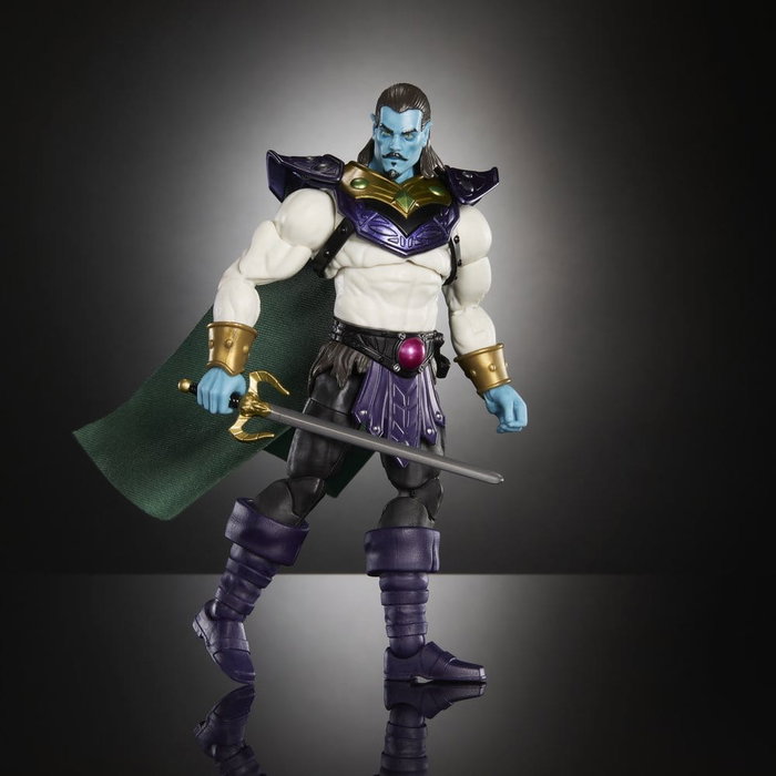 Masters of the Universe Masterverse figurine New Eternia: Keldor 18 cm Masters of the Universe Masterverse figurine New Eternia: Keldor 18 cm