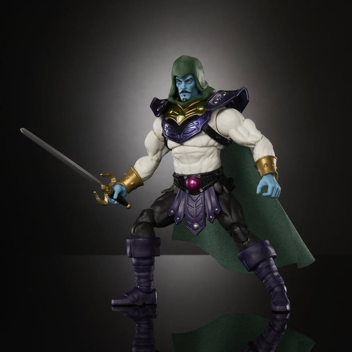 Masters of the Universe Masterverse figurine New Eternia: Keldor 18 cm Masters of the Universe Masterverse figurine New Eternia: Keldor 18 cm