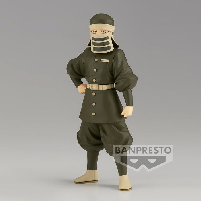 BANPRESTO Figure Démon Goto - Demon Slayer Kimetsu no Yaiba - 16 cm