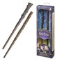 Noble Collection Harry Potter Réplique Roleplay Pack de 2 Baguettes Harry Potter & Hermione Granger 31 cm