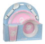 Safta Set de couverts et assiette enfant "Koala" avec gobelet - Pour enfants dès 6 mois - 26x26x9 cm