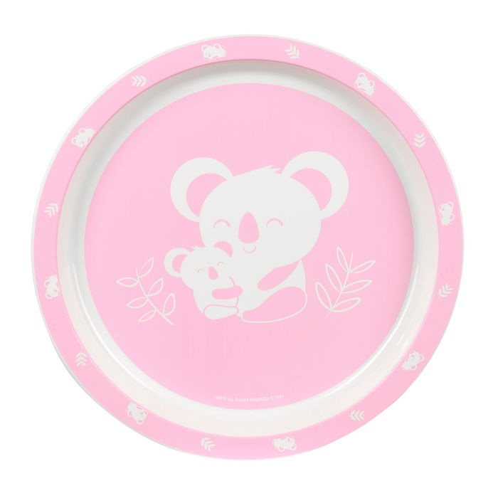 Set de vaisselle pour enfants Safta Koala Polyester 26 x 26 x 9 cm