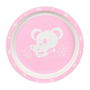 Set de vaisselle pour enfants Safta Koala Polyester 26 x 26 x 9 cm