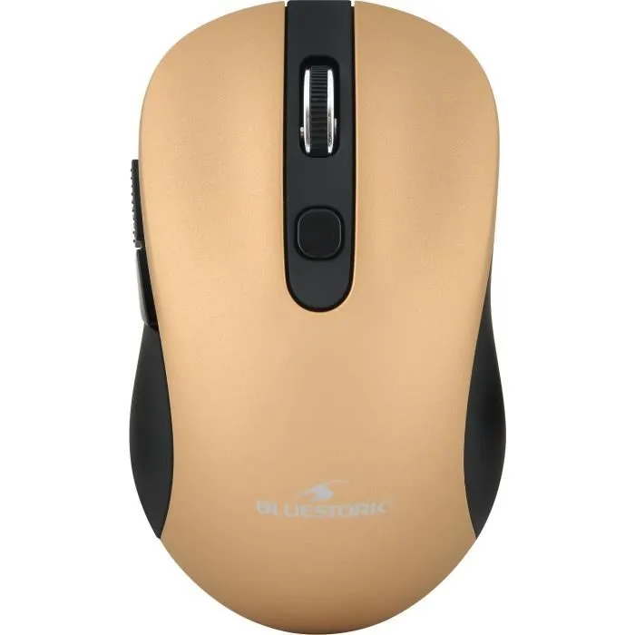 Bluestork OFFICE 60 - Souris Sans Fil - Or Bluestork OFFICE 60 - Souris Sans Fil - Or