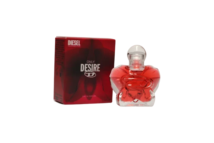 Diesel Only Desire Eau de Parfum Miniature 5 ml pour femme Diesel Only Desire Eau de Parfum Miniature 5 ml pour femme