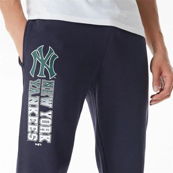 Pantalon pour Adulte New Era New York Yankees Blue marine 18
