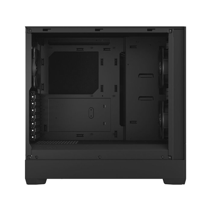 Fractal Design Pop Silent Black TG Noir Fractal Design Pop Silent Black TG Noir