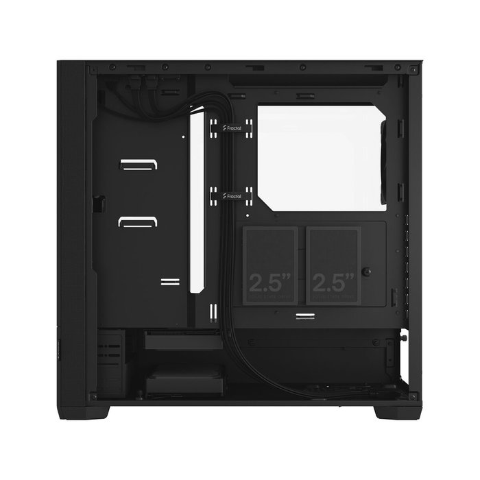 Fractal Design Pop Silent Black TG Noir Fractal Design Pop Silent Black TG Noir