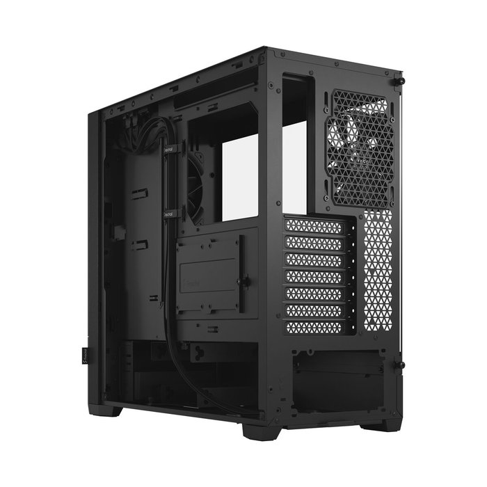 Fractal Design Pop Silent Black TG Noir Fractal Design Pop Silent Black TG Noir