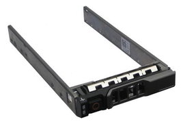 CoreParts Bac de stockage HotSwap 2,5 pouces SATA/SAS pour Dell PowerEdge R710