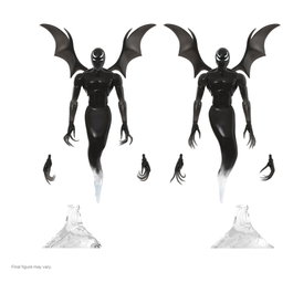 Super7 Dungeons & Dragons Ultimates Shadow Demons (Lot de 2) - 18 cm