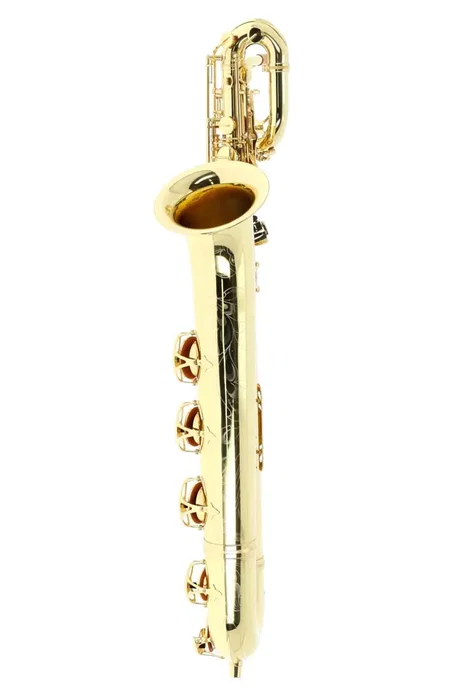 SML B420 Saxophone Baryton en Mib avec Étui et Accessoires BG SML B420 Saxophone Baryton en Mib avec Étui et Accessoires BG