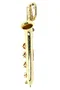 SML B420 Saxophone Baryton en Mib avec Étui et Accessoires BG