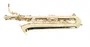 SML B420 Saxophone Baryton en Mib avec Étui et Accessoires BG