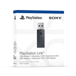 Sony Adaptateur USB PlayStation Link pour PS5 - Connexion audio sans fil pour casque PULSE Elite et écouteurs PULSE Explore sur console et PC/Mac