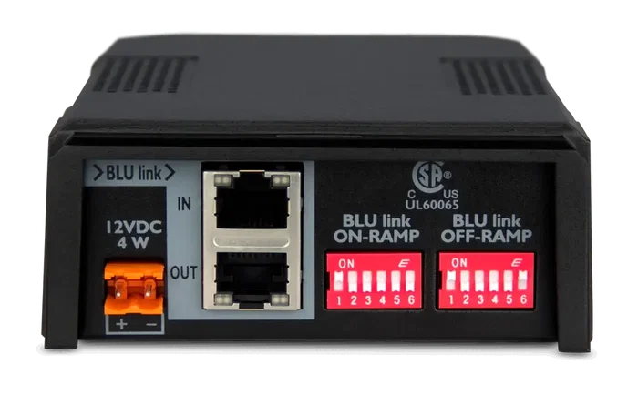 BSS BLU-USB Interface Audio USB pour Blu Link BSS BLU-USB Interface Audio USB pour Blu Link