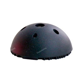 Bifull Turtle Negro Nettoyant et Support pour Pinceaux de Maquillage