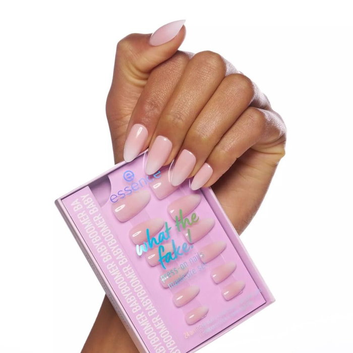 Essence Faux ongles What the Fake! n° 03 - Babyboomer