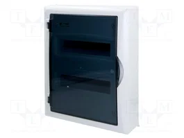 ELEKTRO-PLAST NASIELSK Boîtier pour appareils modulaires 24 modules
