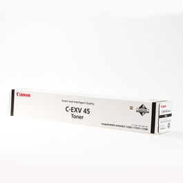 Canon 6942B002 Toner C-EXV45 Noir pour imprimantes laser - Cartouche d'origine
