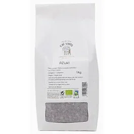 CAL VALLS Azuki Importación 1kg ECO
