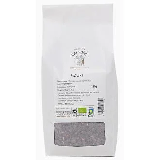 CAL VALLS Azuki Importación 1kg ECO CAL VALLS Azuki Importación 1kg ECO