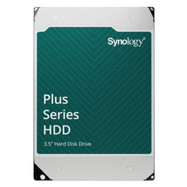 Synology HAT3310-16T Disque dur SATA NAS 3.5" 16 To 7200 tours/min 512e Pour serveurs de stockage (DS224+, DS923+, RS2423+, etc.)
