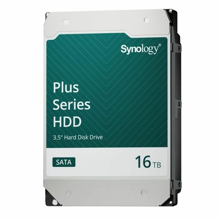 Disque dur Synology HAT3310-16T 3,5" 16 TB Disque dur Synology HAT3310-16T 3,5" 16 TB