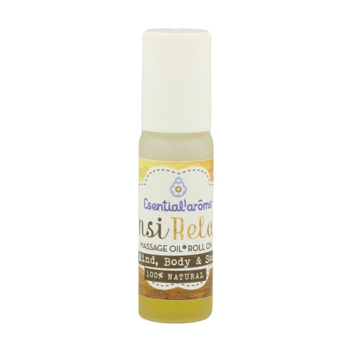 Esential Aroms ANSI RELAX Roll-on 10ml