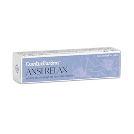 ESENTIAL AROMS ANSI RELAX Roll-on 10ml