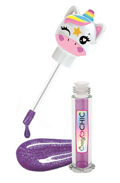 Clementoni - Maquillage à lèvres scintillant pour enfants Animales Lovely, 15x7x4 cm, modèles assortis, à partir de 3 ans Clementoni - Maquillage à lèvres scintillant pour enfants Animales Lovely, 15x7x4 cm, modèles assortis, à partir de 3 ans