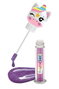 Clementoni - Maquillage à lèvres scintillant pour enfants Animales Lovely, 15x7x4 cm, modèles assortis, à partir de 3 ans