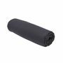 Today Drap housse TODAY Essential Fusain 140x200+30 cm