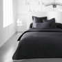 Today Drap housse TODAY Essential Fusain 140x200+30 cm