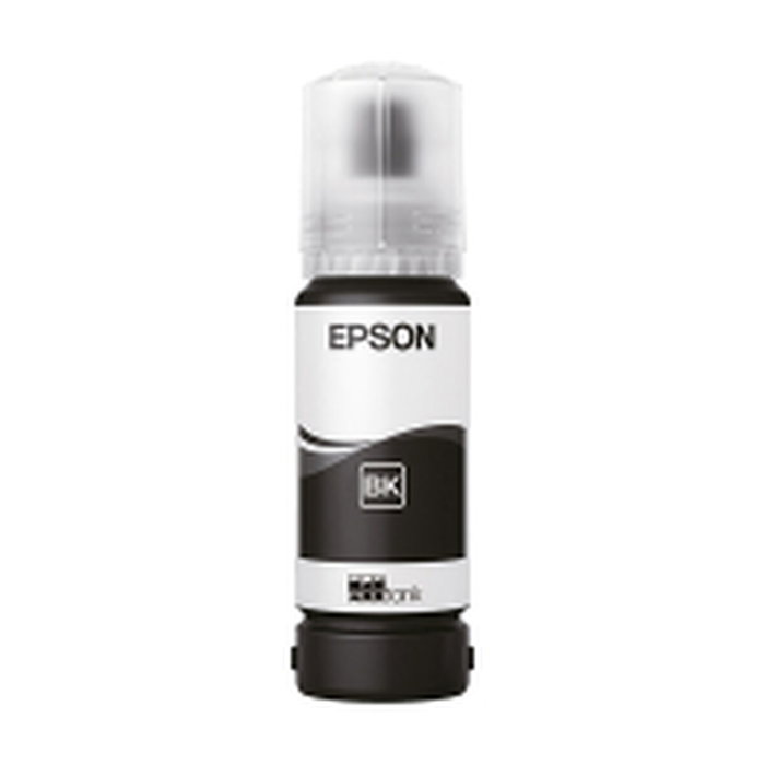 Epson C13T09C14A EcoTank 108 Cartouche d'encre noire 70ml