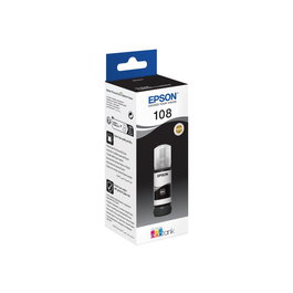 Epson C13T09C14A Cartouche d'encre noir 108