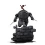 Tortues Ninja statuette 1/10 Art Scale Raphael Black and White Variant 26 cm heo exclusive