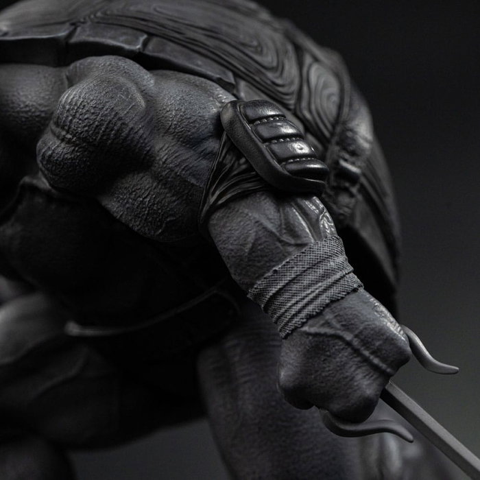 Tortues Ninja statuette 1/10 Art Scale Raphael Black and White Variant 26 cm heo exclusive